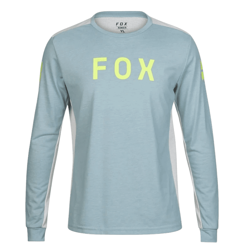 JERSEY FOX RANGER DRI REL M LARGA RACE JOVEN
