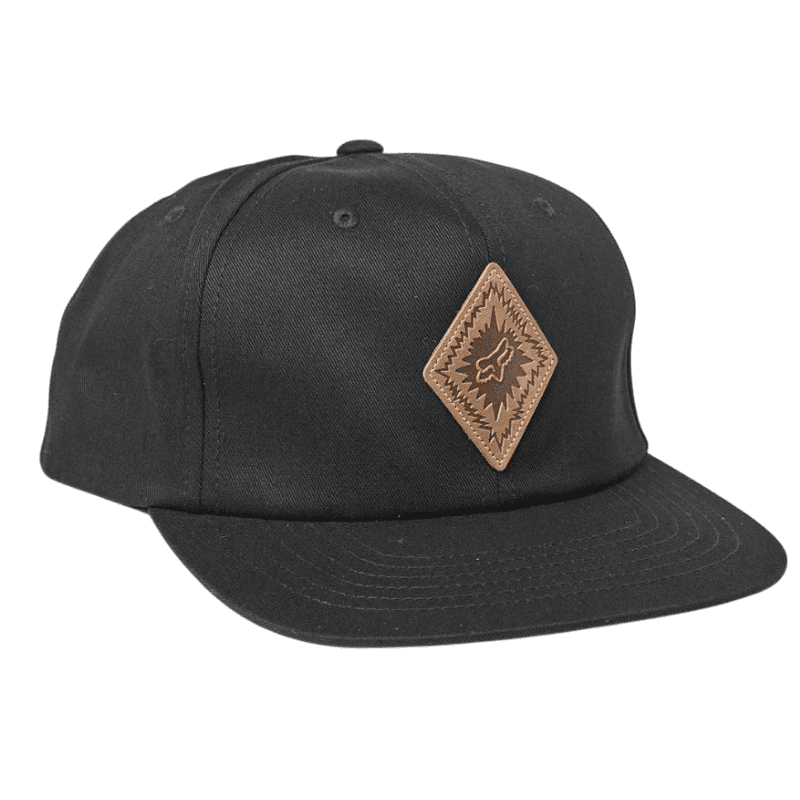 Gorra Fox Snapback Still In Negro OS