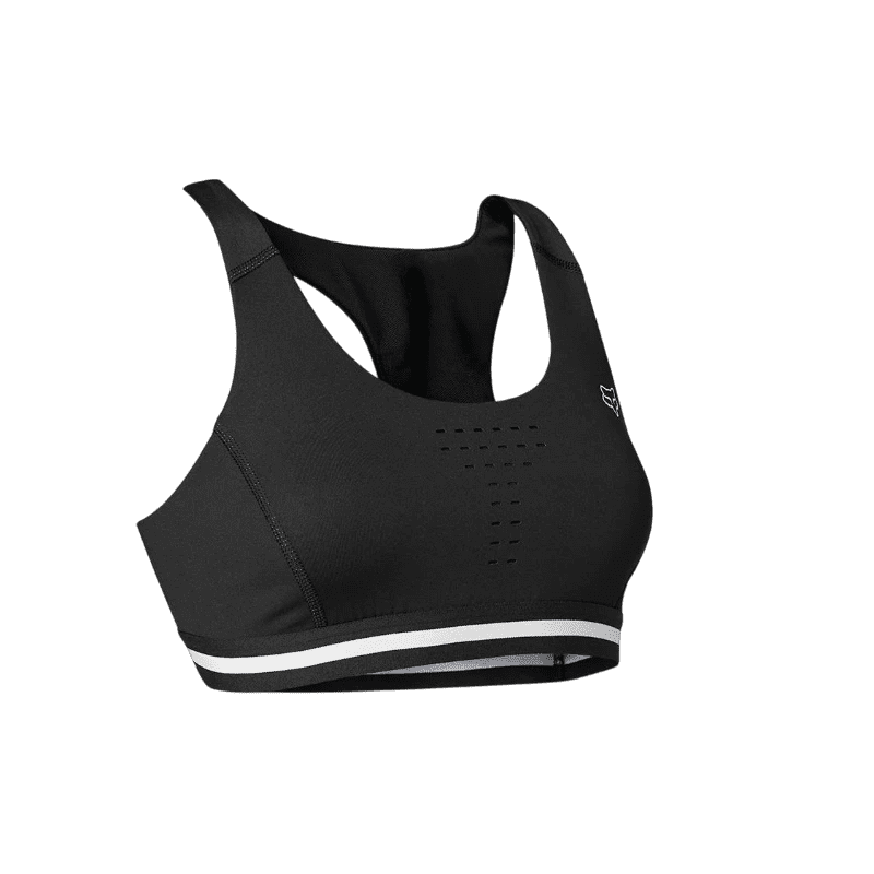 BRA FOX TECBASE MUJER NEGRO M