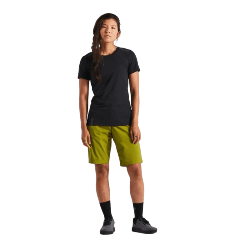 Trail Jersey Ss Wmn