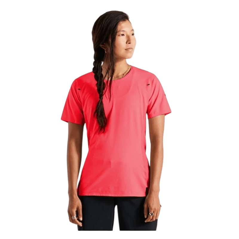 Trail Jersey Ss Wmn
