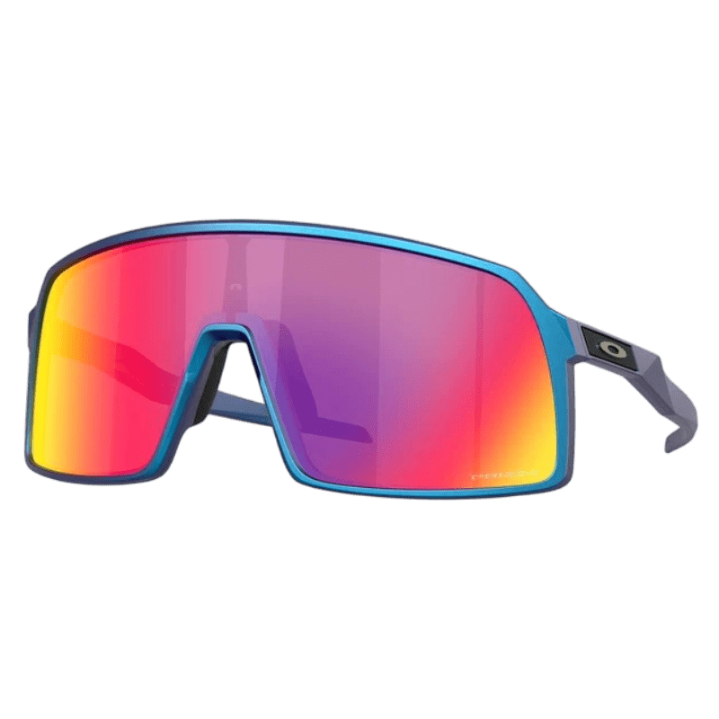 Lentes Oakley Matte Cyan/Blue Colorshifti