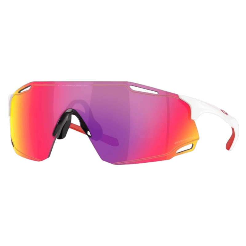 Lentes Oakley Cybbr Dyno Polished White