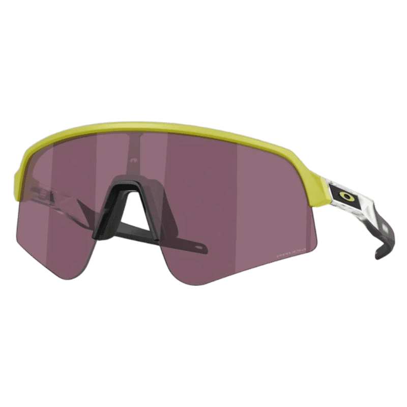 Lentes Oakley Sutro Lite Sweep Matte Cactus Prizm Road Black