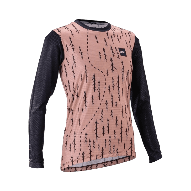 JERSEY MTB TRAIL 3.0 MANGA LARGA MUJER