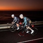 Luces Para Bicicleta Delantera y Trasera Knog Cob Ber Mid 320/170 Lumens