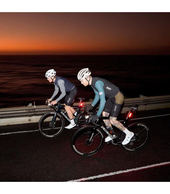 Luces Para Bicicleta Delantera y Trasera Knog Cob Ber Mid 320/170 Lumens