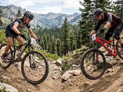 Epic vs Stumpjumper