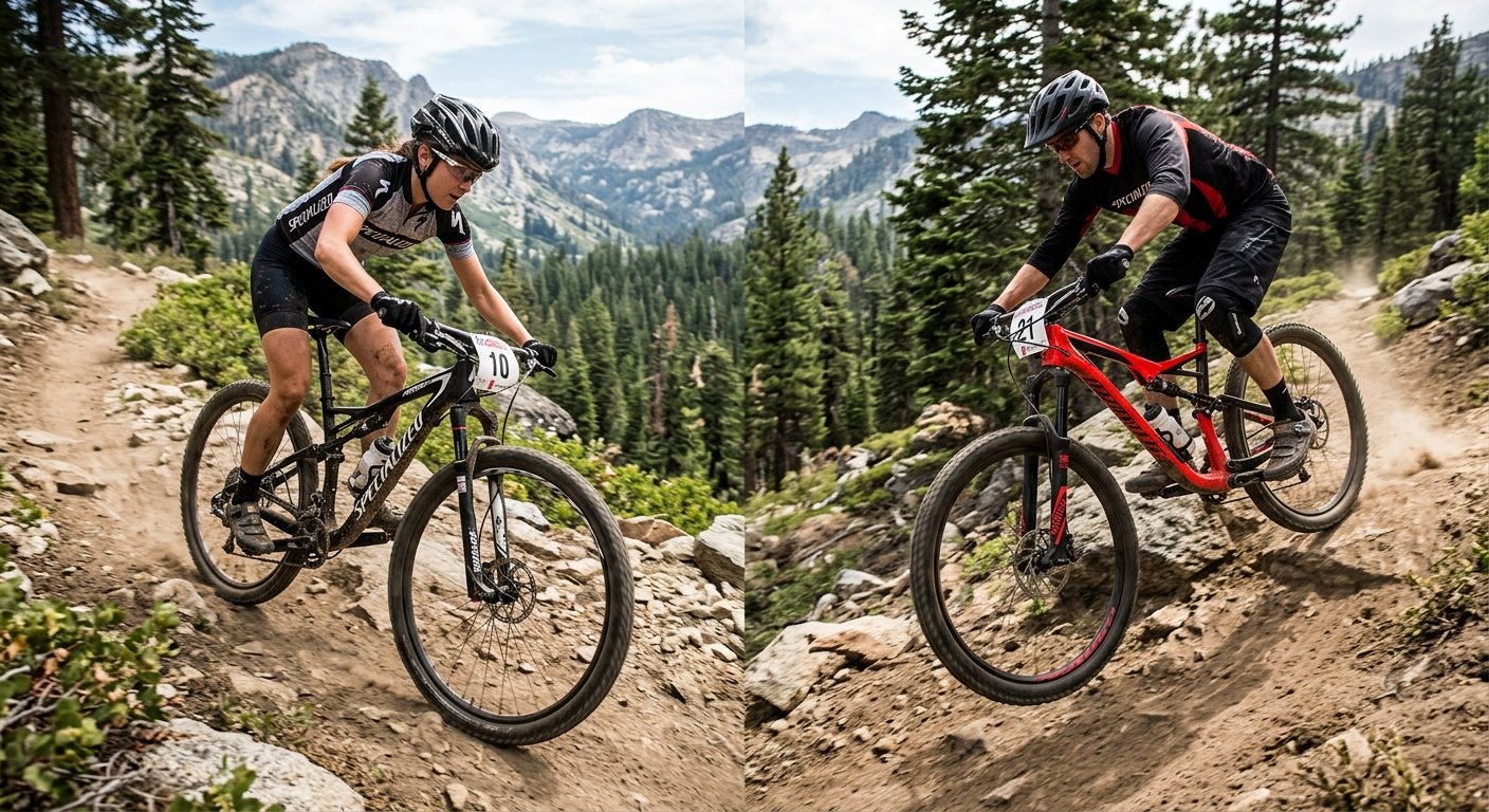 Epic vs Stumpjumper
